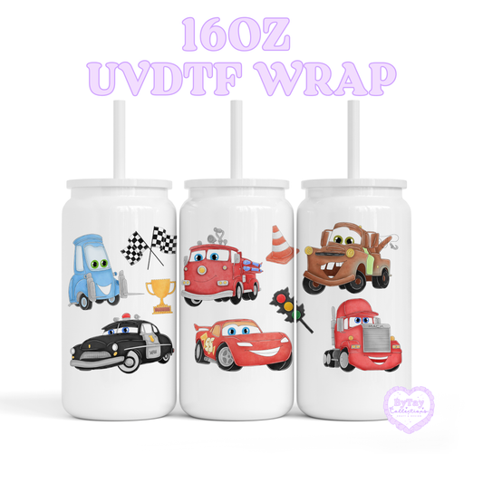16oz Wrap