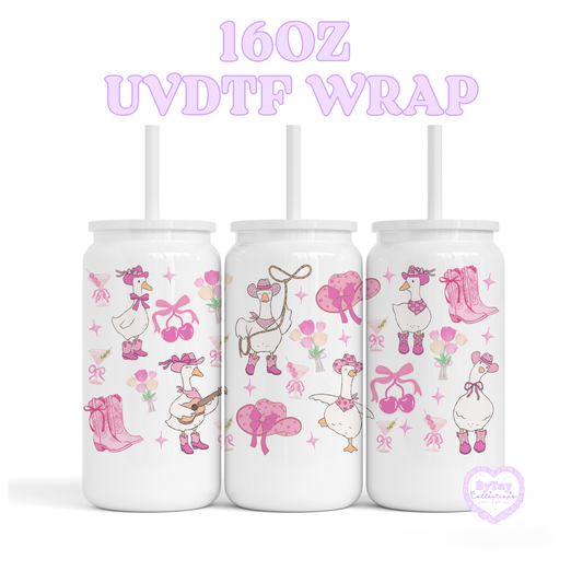 16oz Wrap