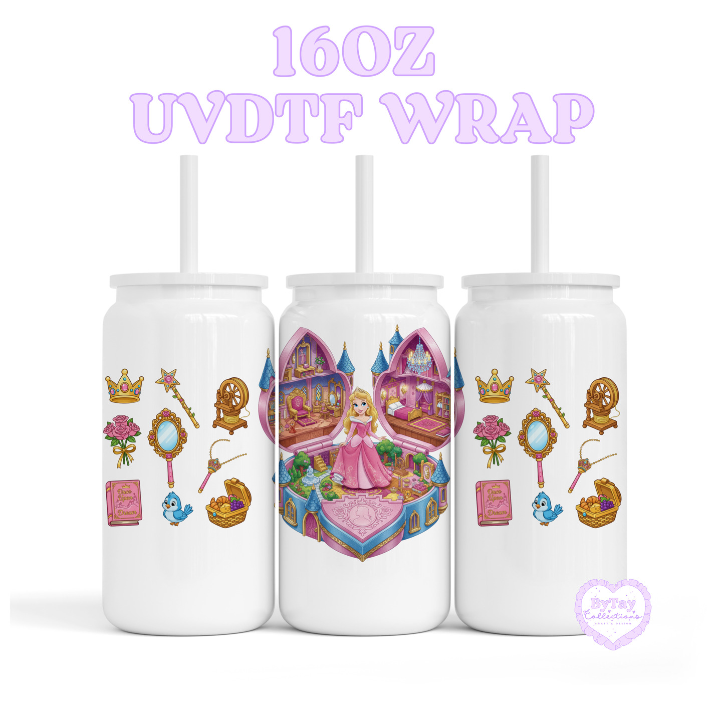 16oz Wrap