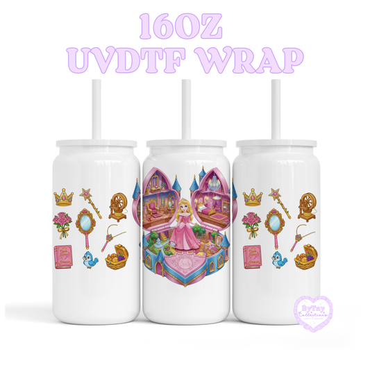16oz Wrap
