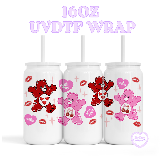 16oz Wrap