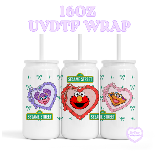 16oz Wrap