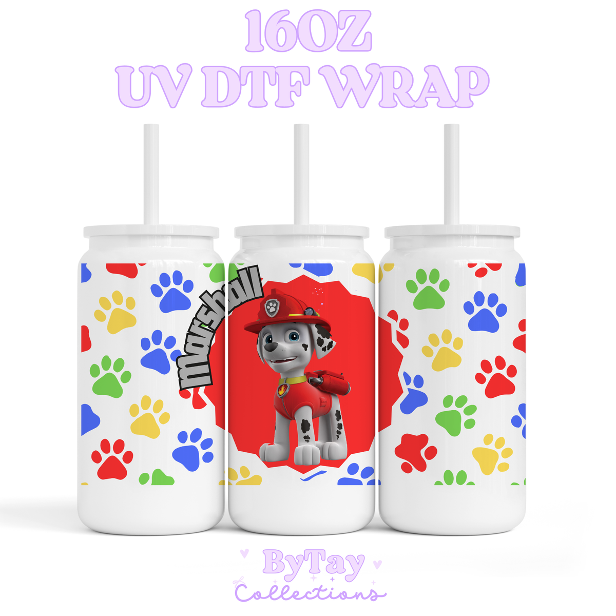 16oz Wrap