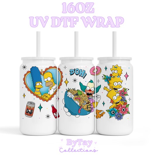 16oz Wrap