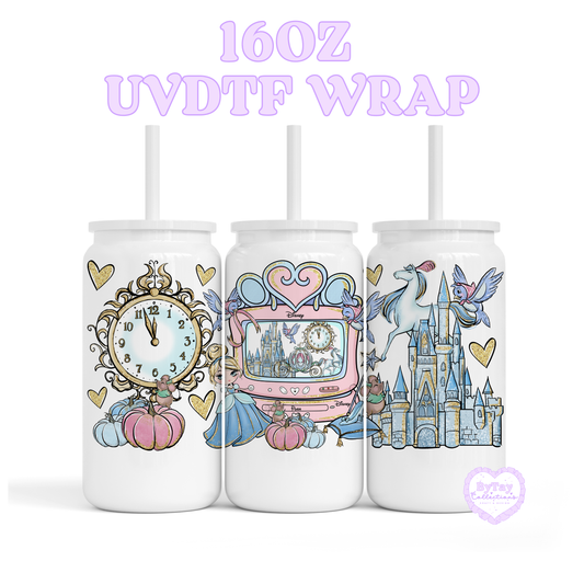 16oz Wrap