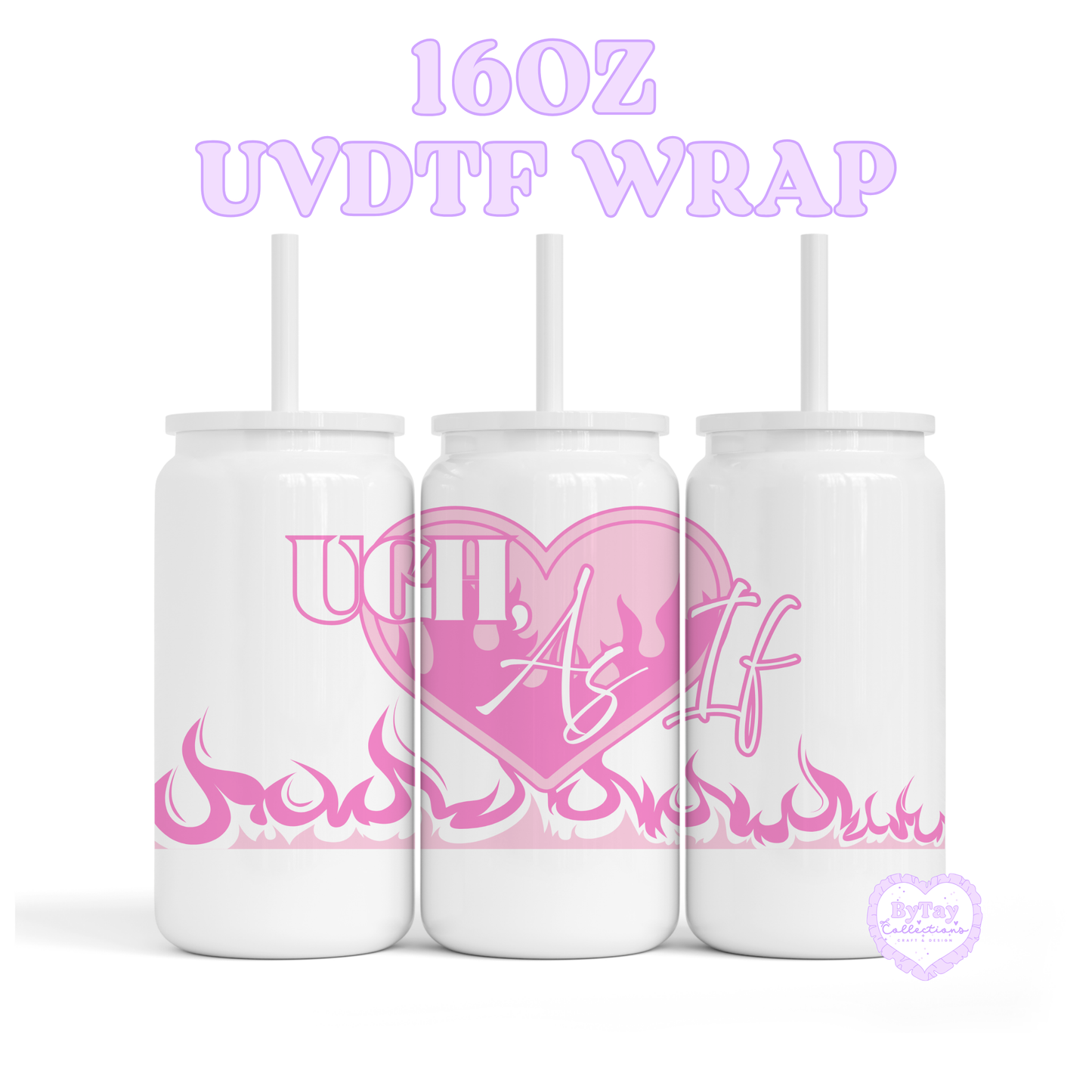 16oz Wrap