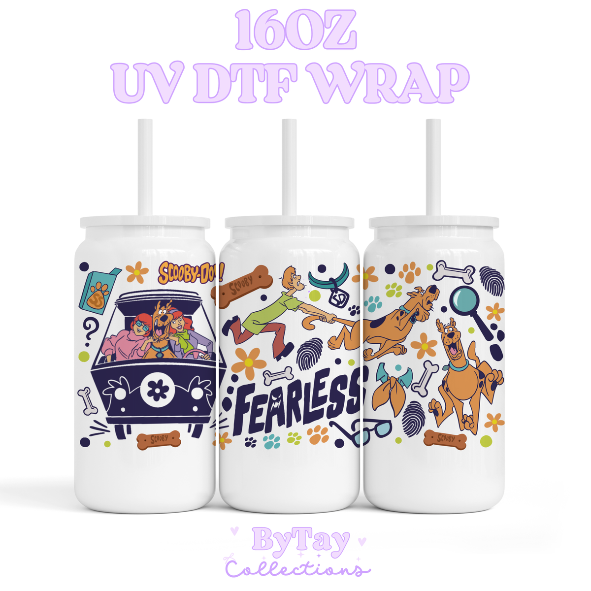 16oz Wrap