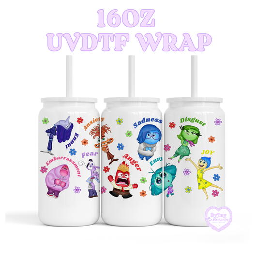 16oz Wrap