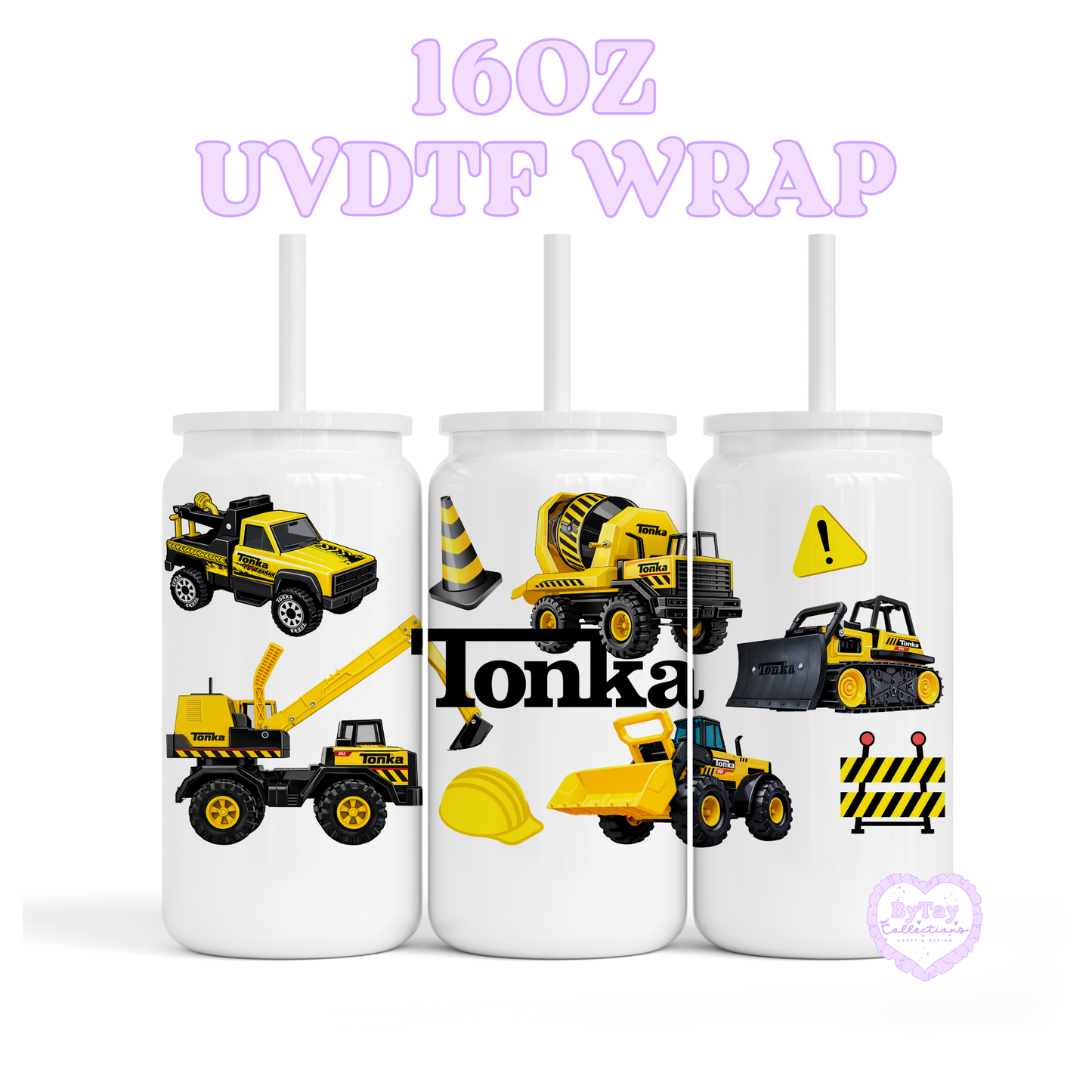 16oz Wrap