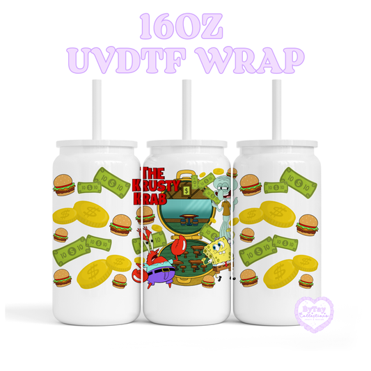 16oz Wrap