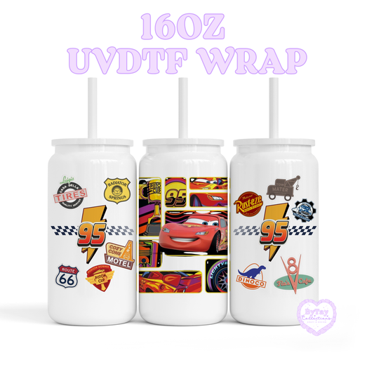 16oz Wrap