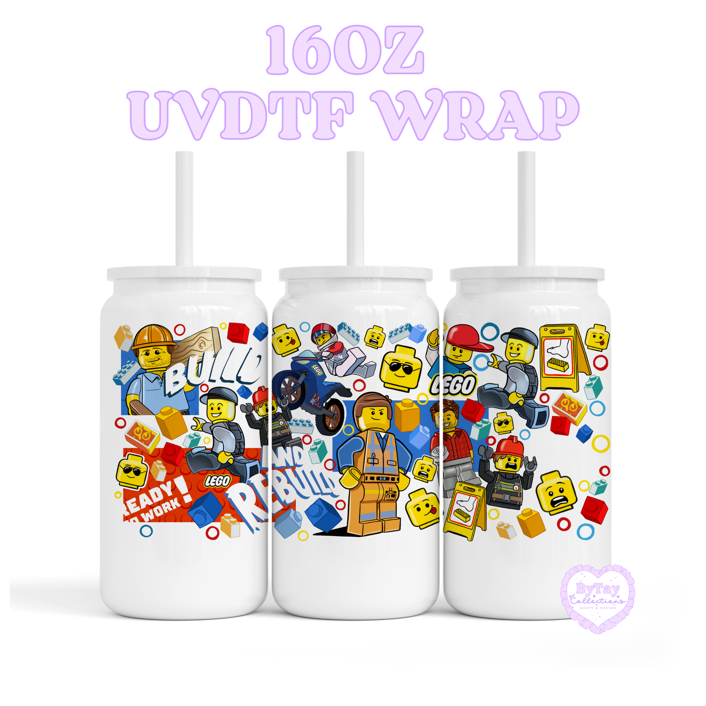 16oz Wrap