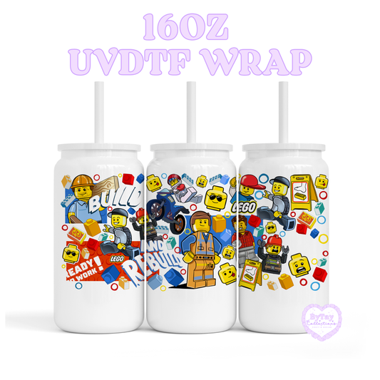 16oz Wrap