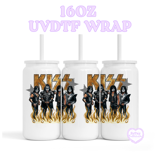 16oz Wrap