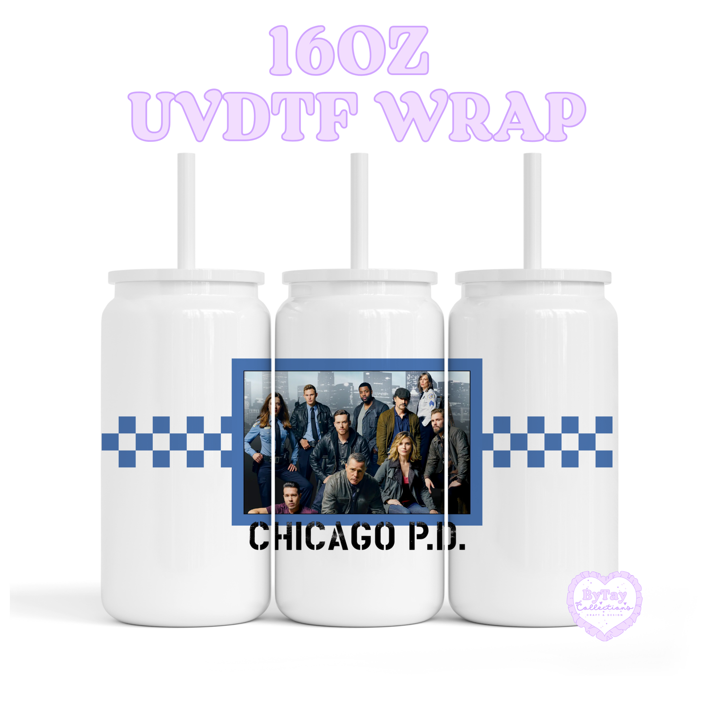16oz Wrap