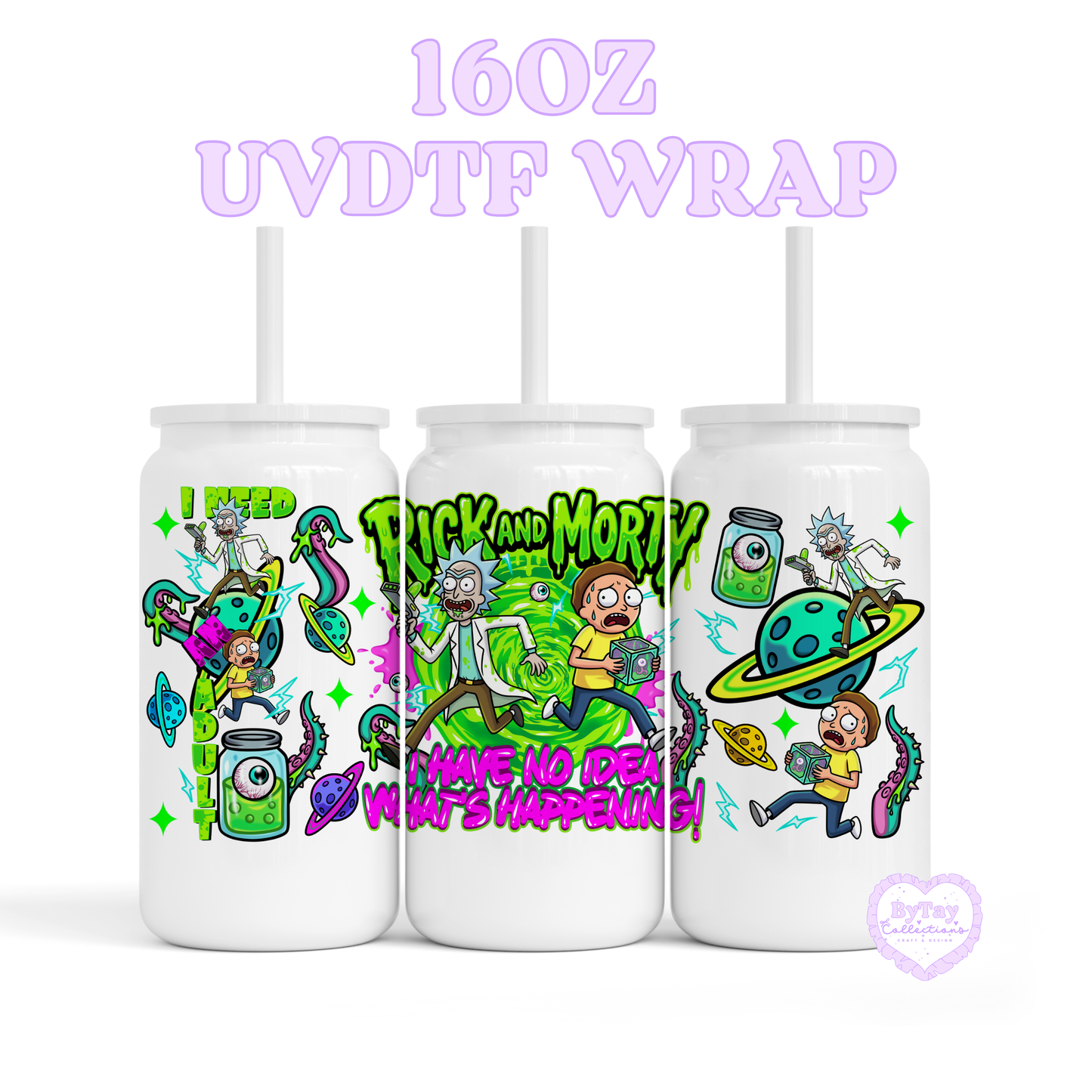 16oz Wrap