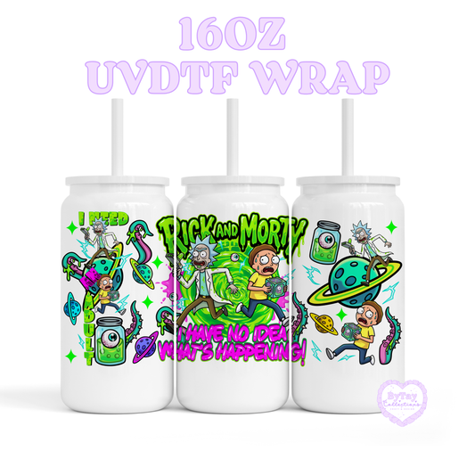 16oz Wrap