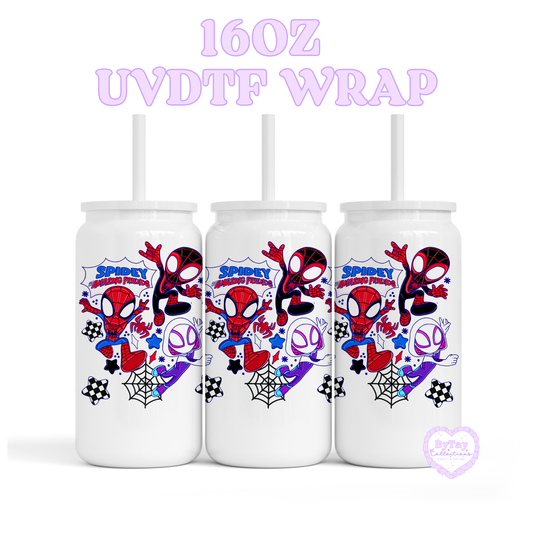 16oz Wrap
