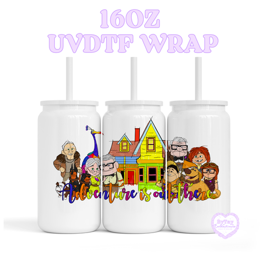 16oz Wrap