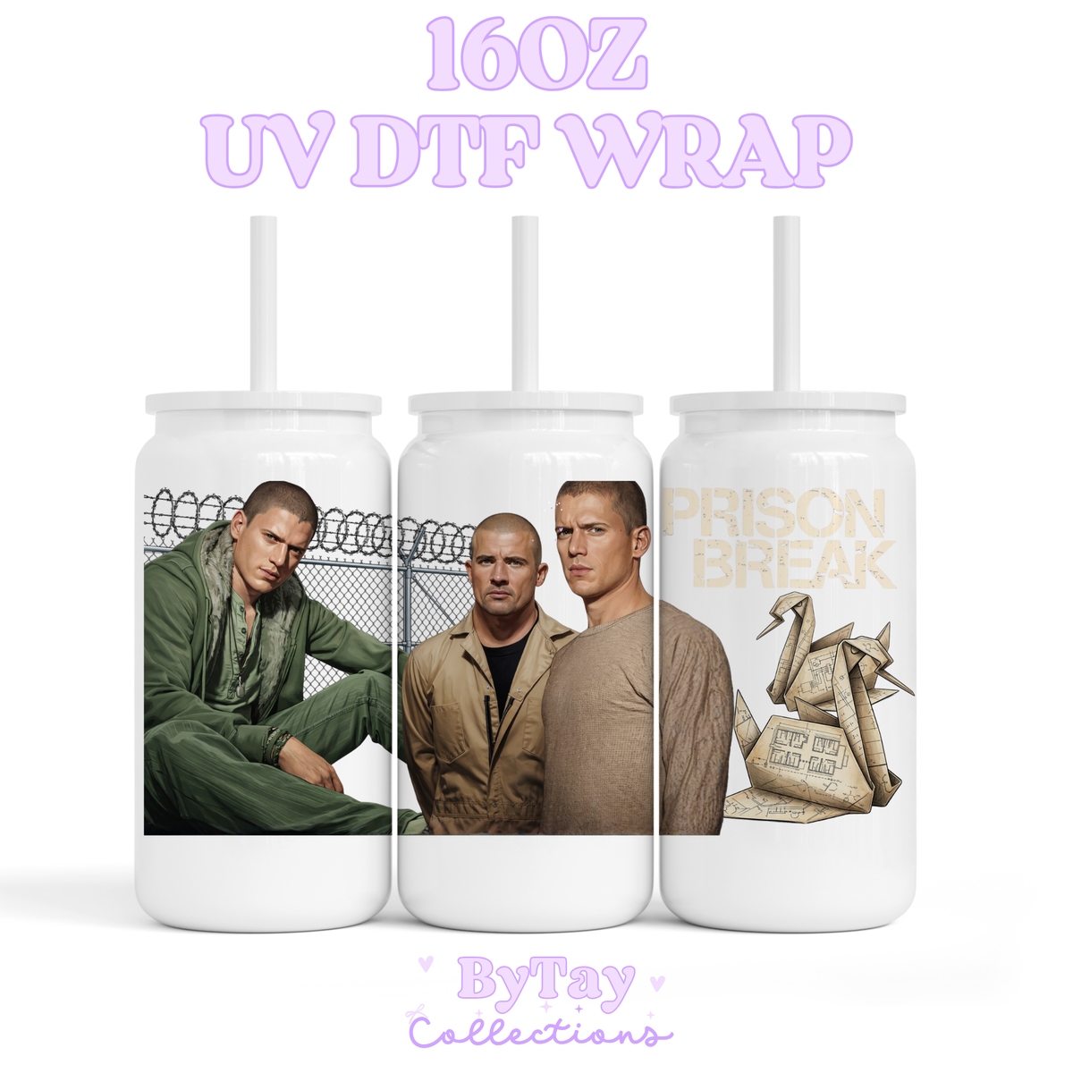 16oz Wrap