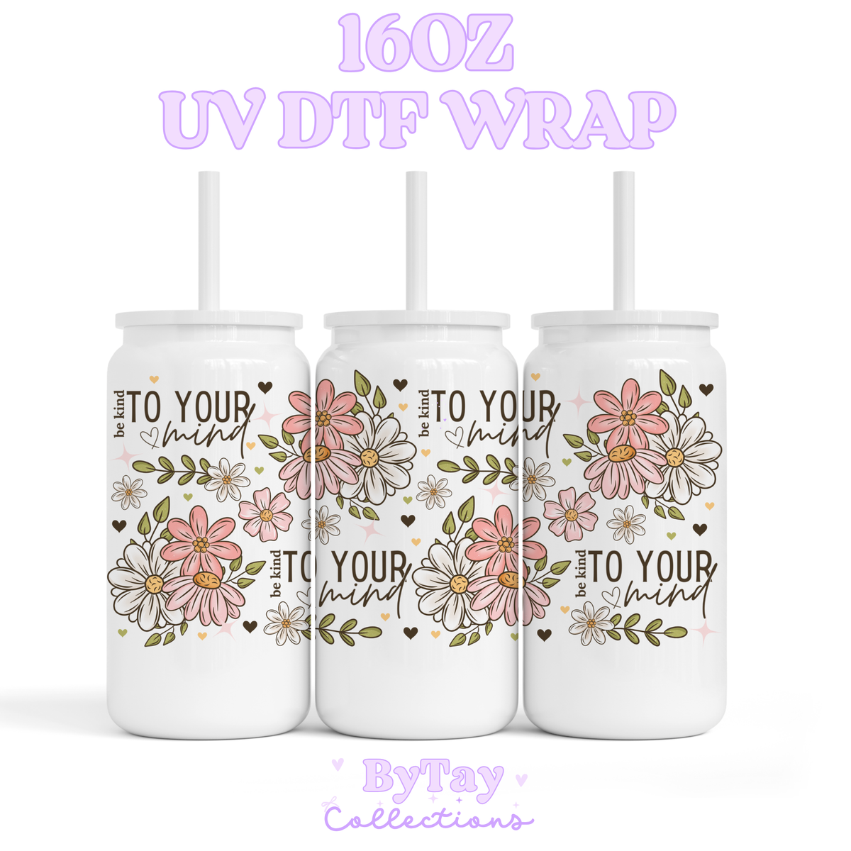 16oz Wrap