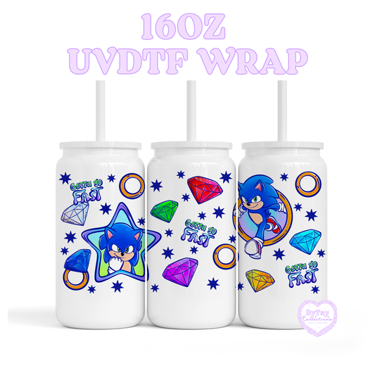 16oz Wrap