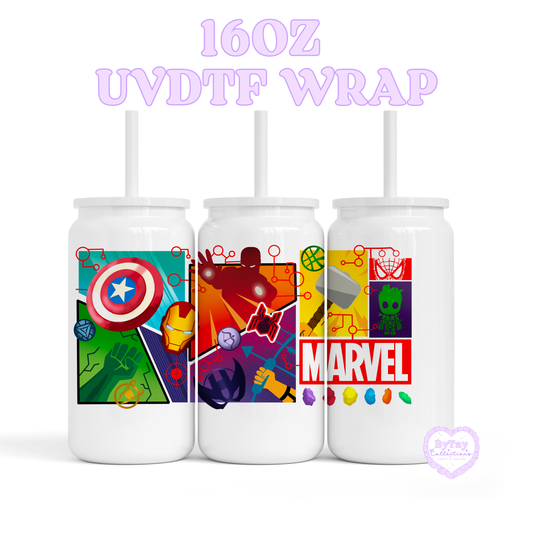 16oz Wrap
