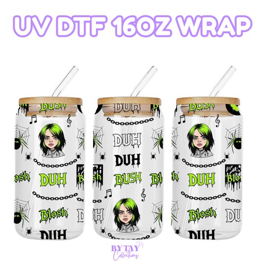 16oz Exclusive Wrap