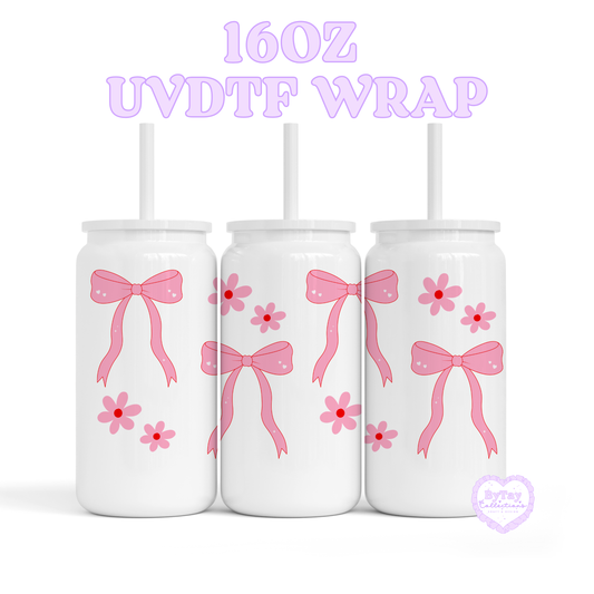 Exclusive 16oz Wrap