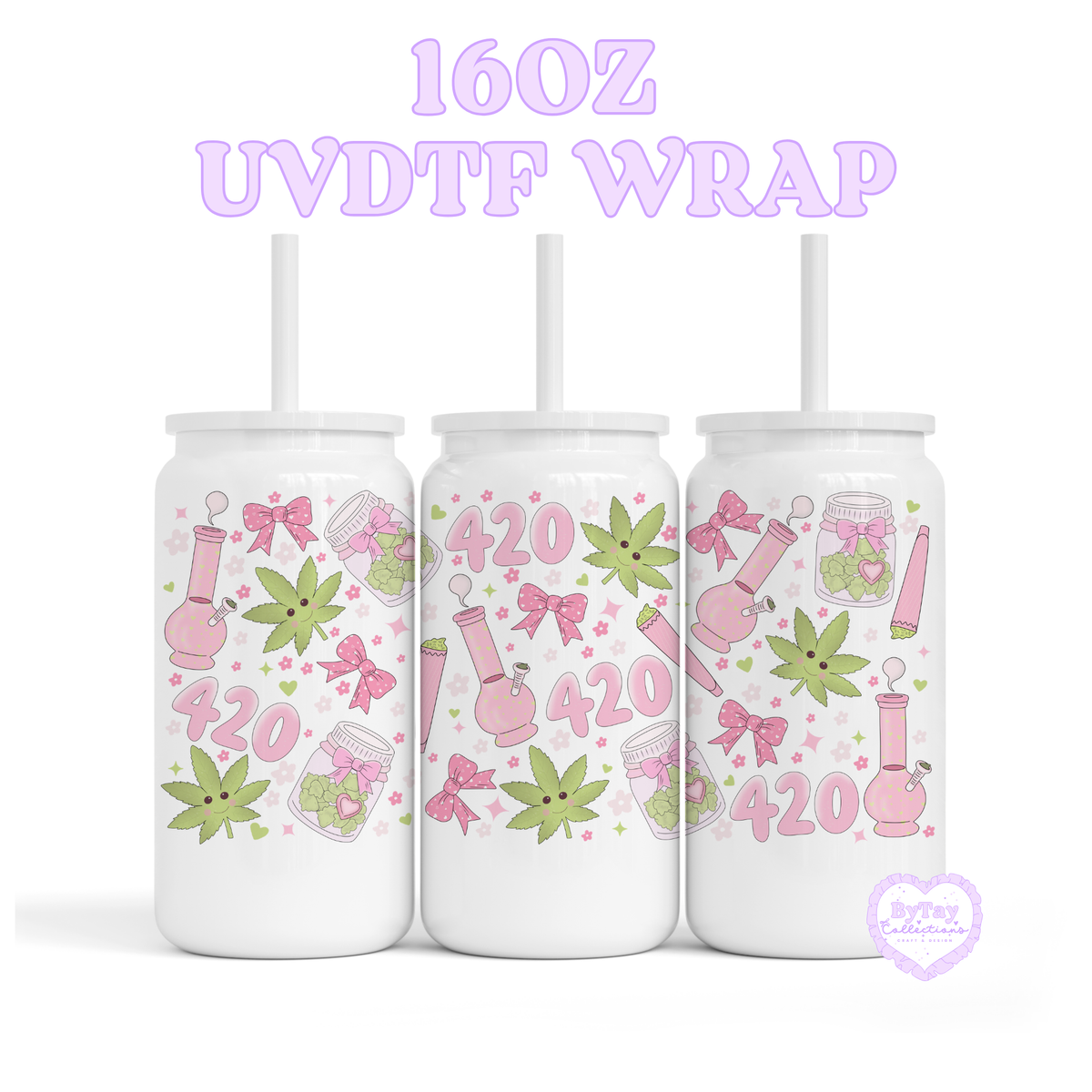 16oz Wrap