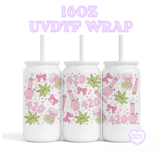 16oz Wrap