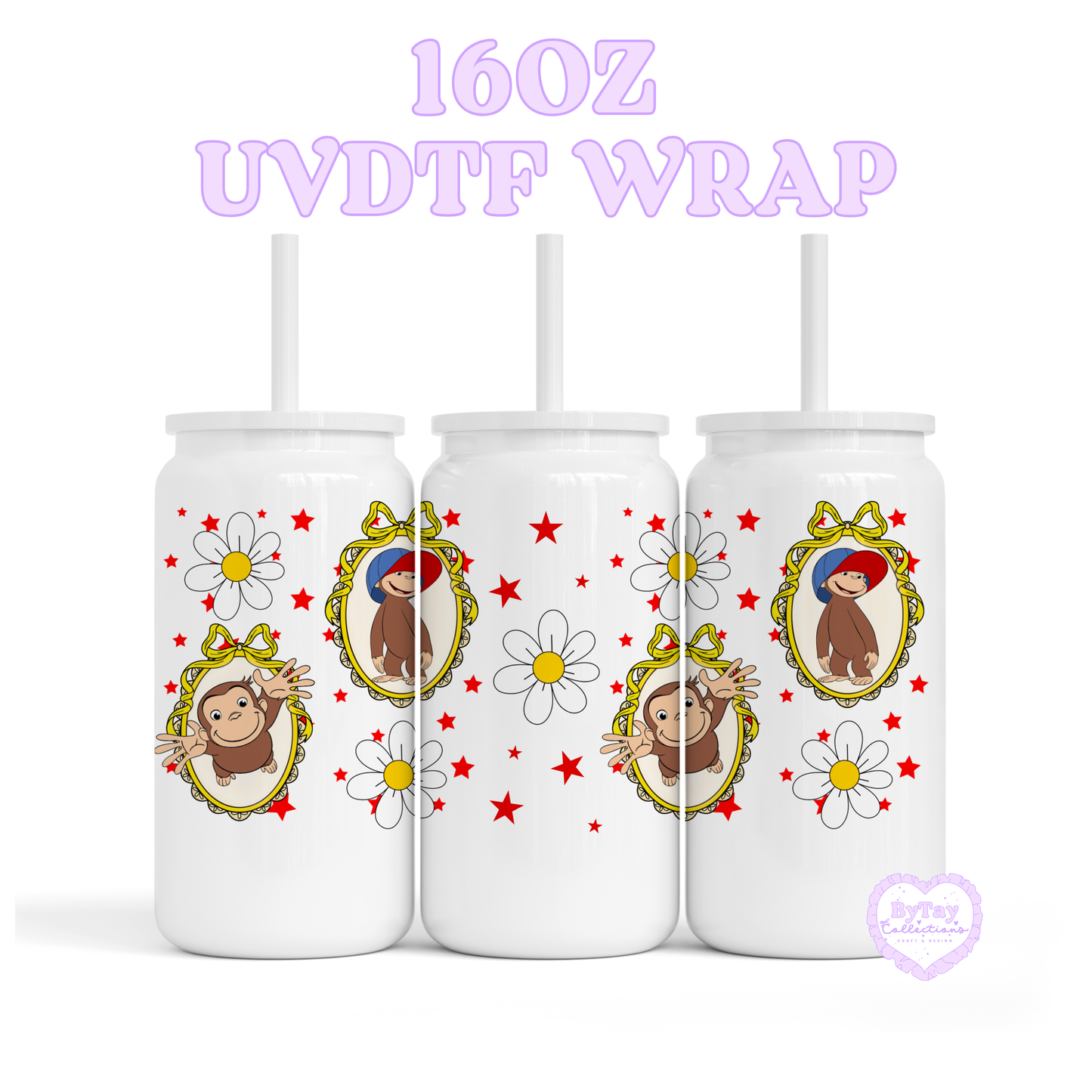 16oz Wrap