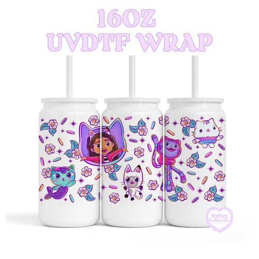 16oz Wrap