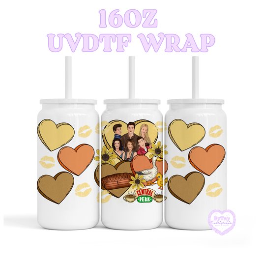 16oz Wrap