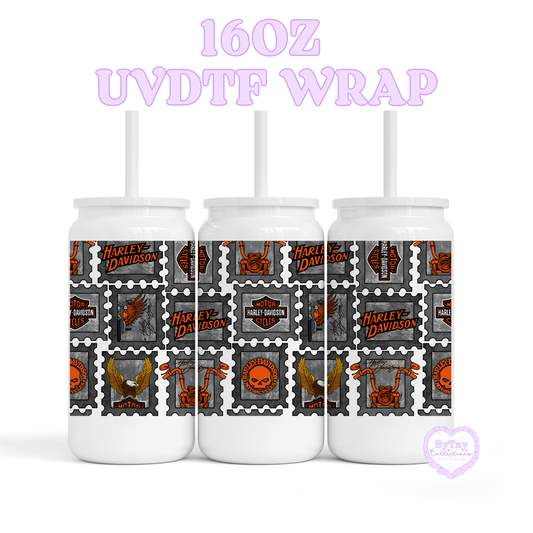 16oz Wrap