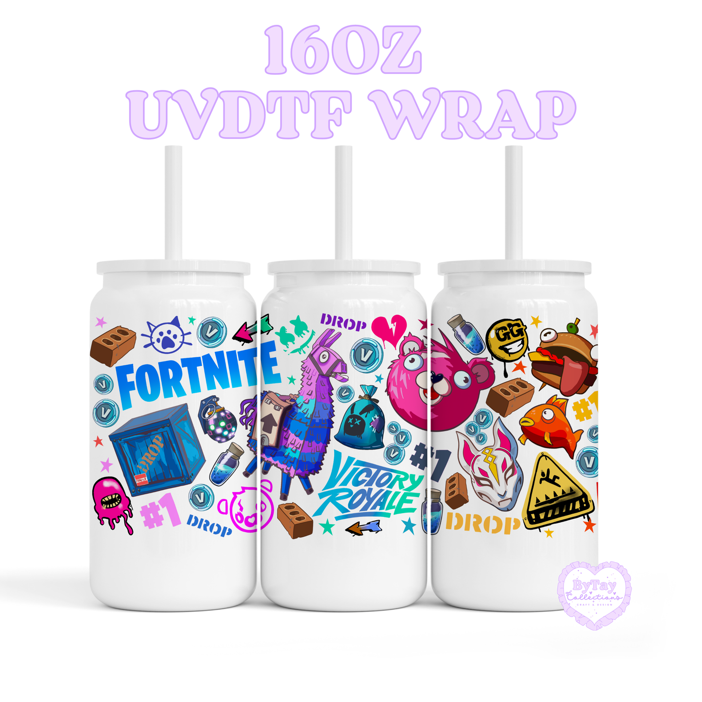 16oz Wrap