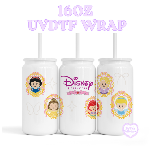 16oz Wrap