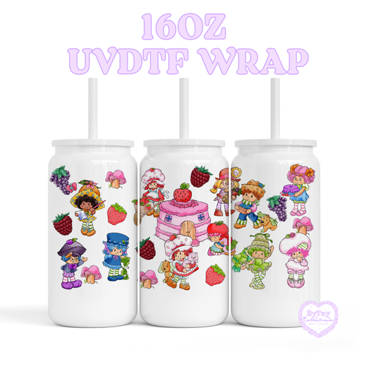 16oz Wrap