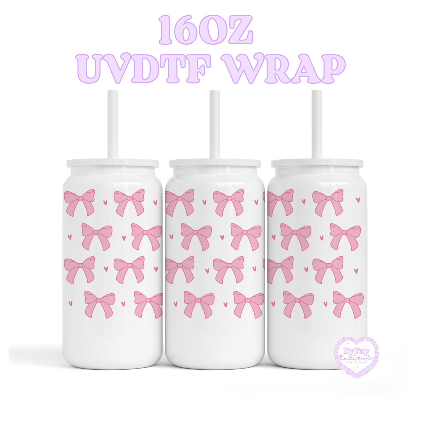 16oz Wrap