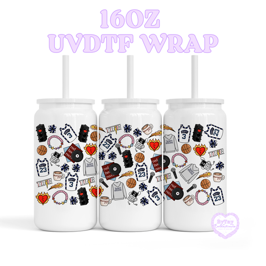 16oz Wrap