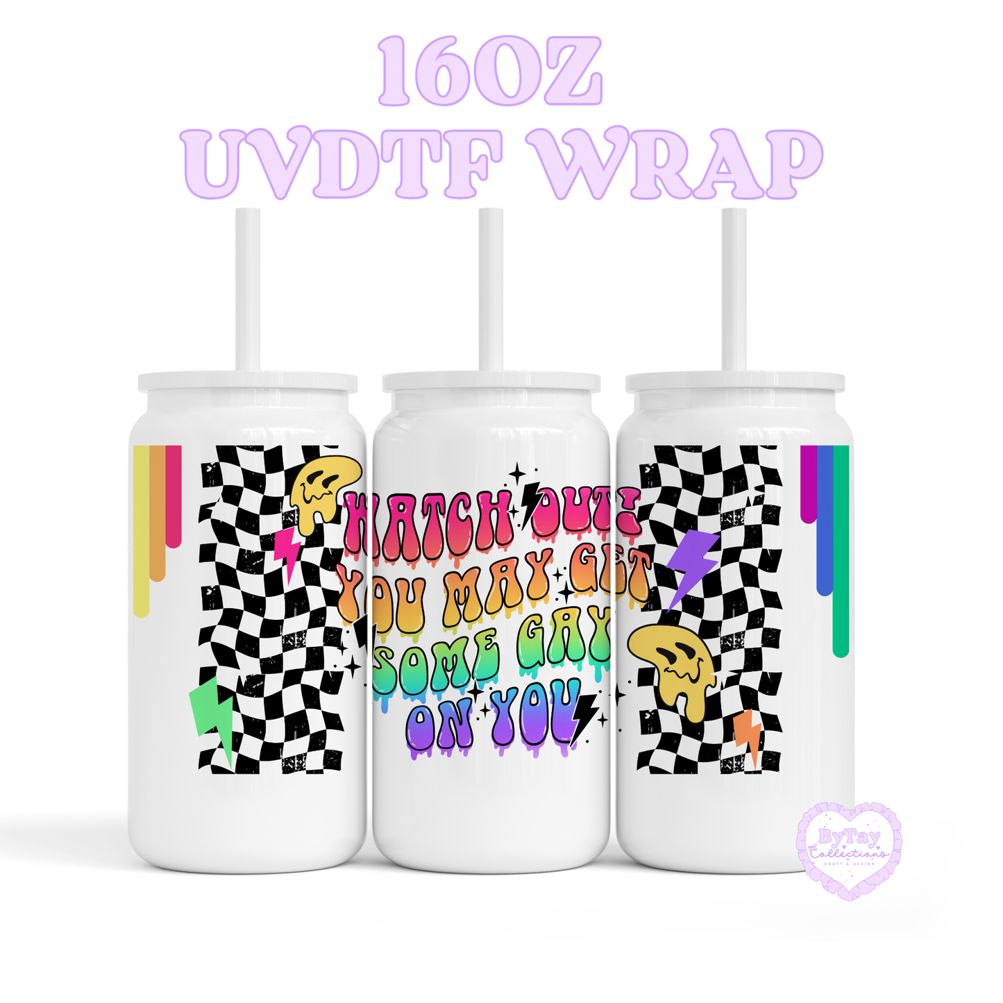 16oz Wrap