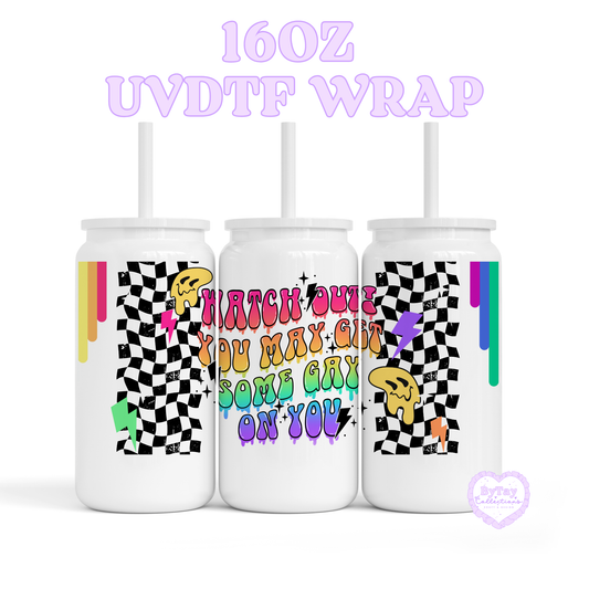 16oz Wrap