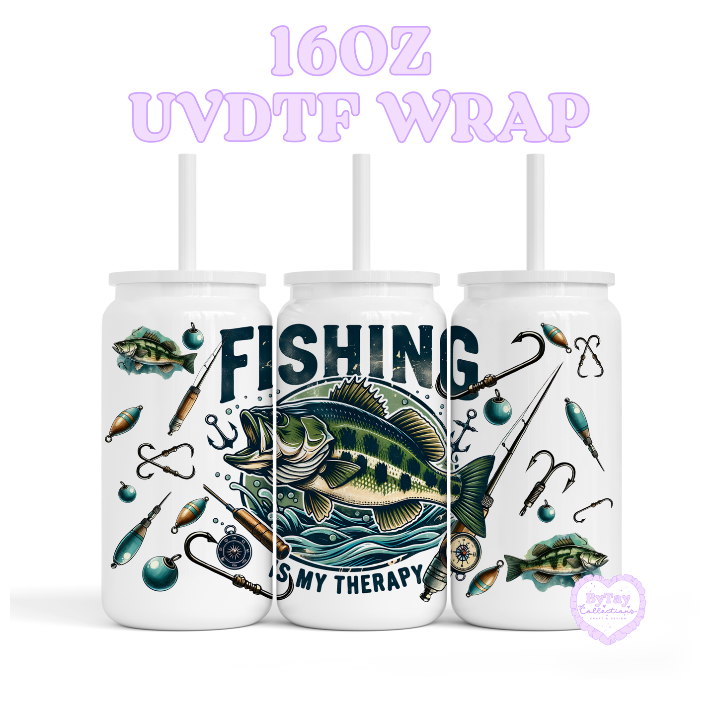 16oz Wrap