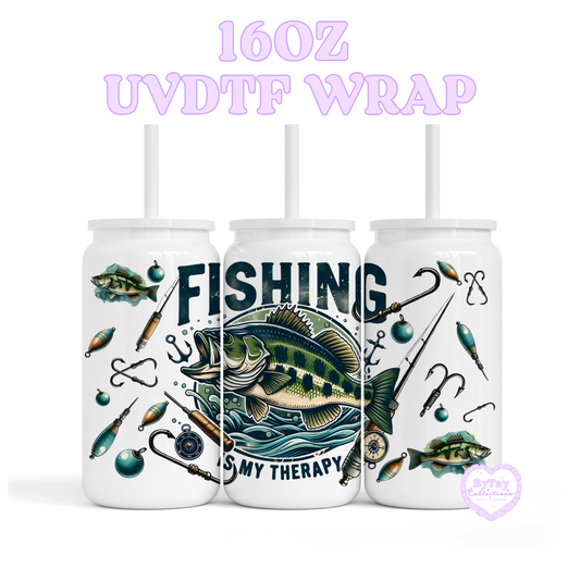 16oz Wrap