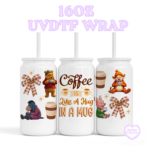 16oz Wrap