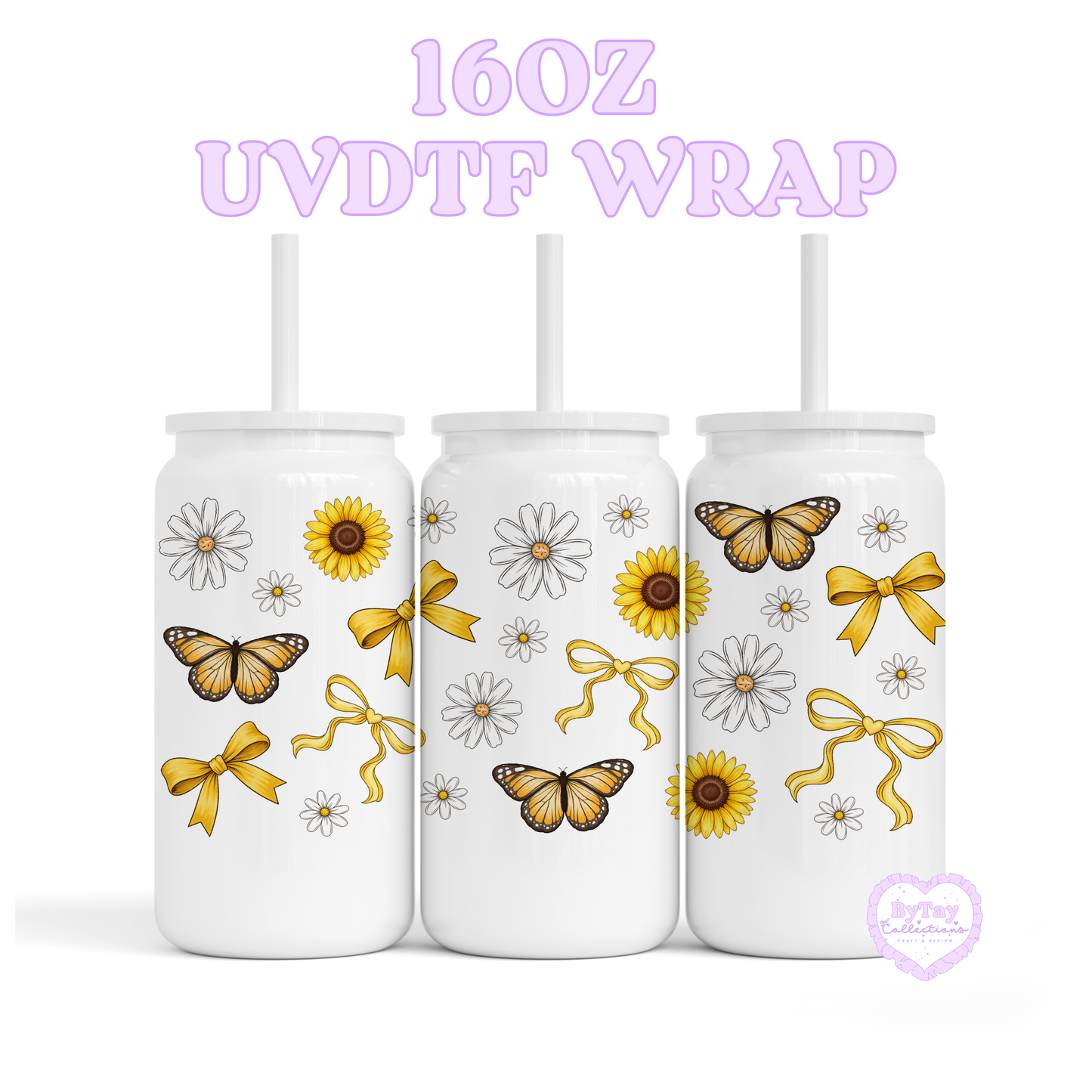 16oz Wrap