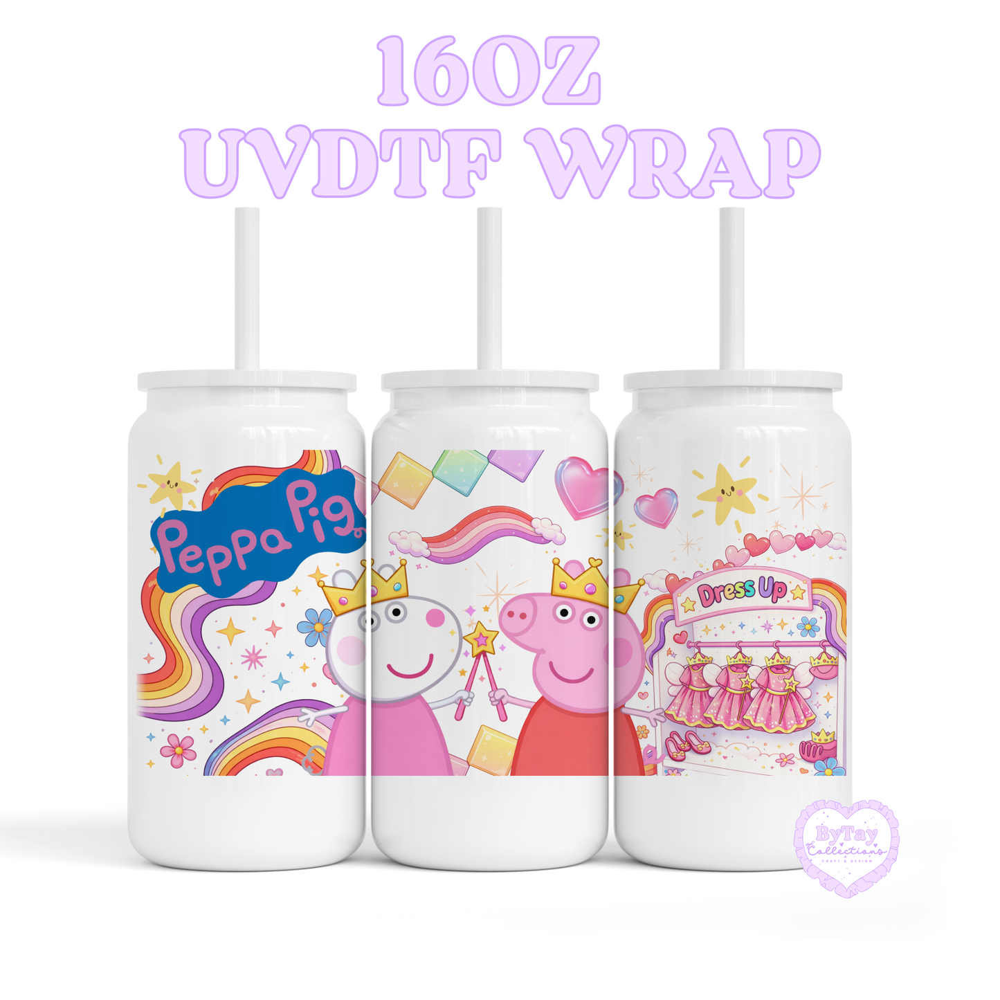 16oz Wrap