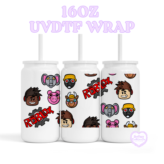 16oz Wrap