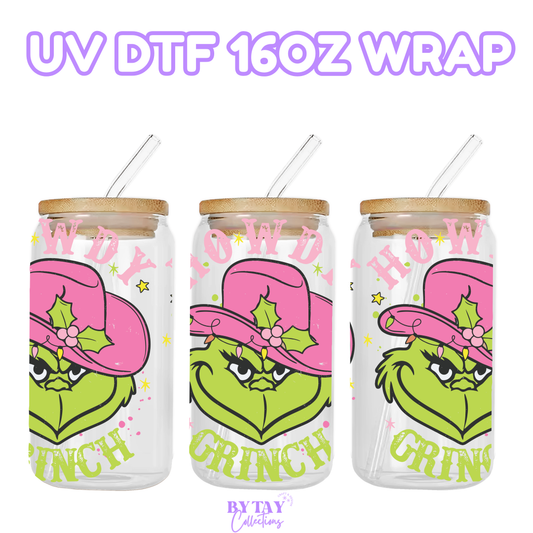 16oz Exclusive Wrap
