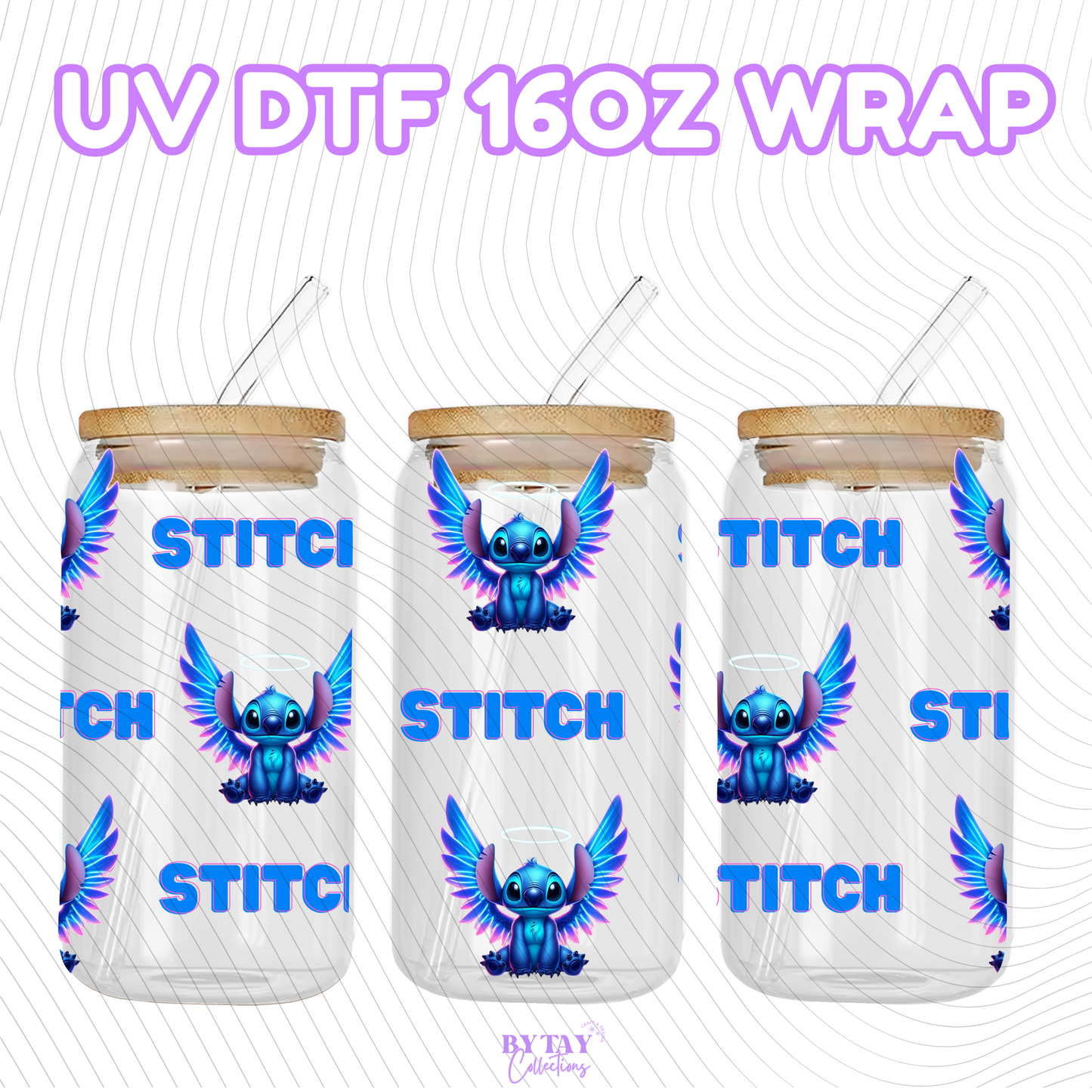 16oz Exclusive Wrap